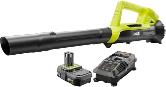 Ryobi )NE+ Leaf Blower Amazon Renewed